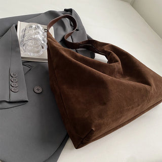 Wildleder Tasche Gloria