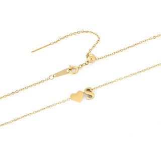 2024 New in Punk 26 Initial Alphabet With Heart Pendant Summer Beach Bracelet Accessories Best Gift For Women Jewelry Wholesale