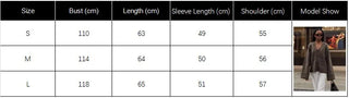 Elegante solide V-Ausschnitt Tasche Strickjacke Frauen lässig lange Ärmel einreihige lose Pullover 2024 neue Herbst Dame Streetwear